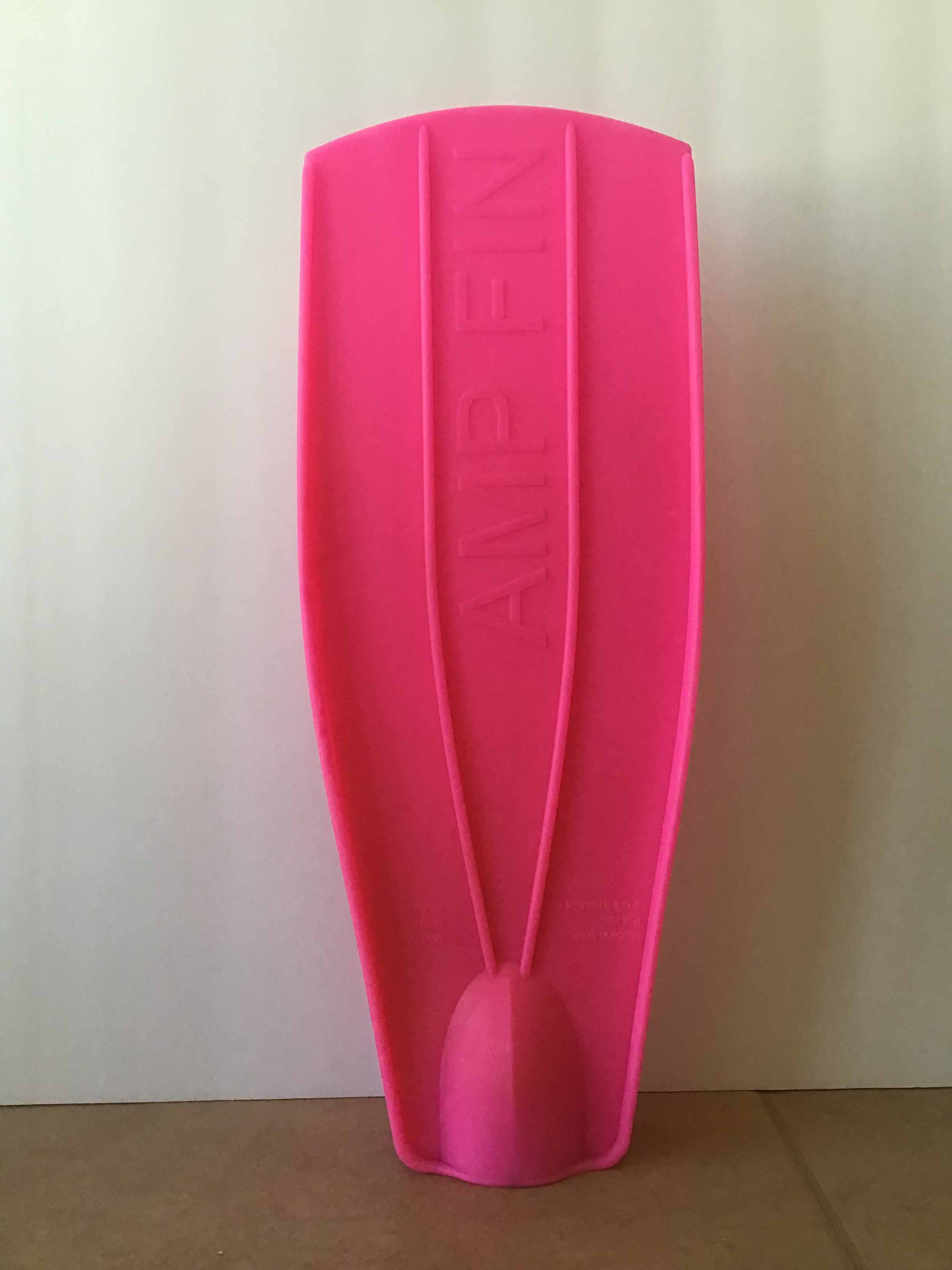 Above knee amputation fins. Fit stumps - shinfin™ leg fins